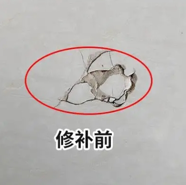 丰县瓷砖空鼓维修公司分享瓷砖防水涂料过厚或表面过于光滑，可能会产生的问题。