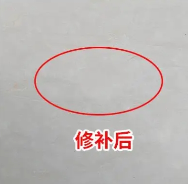 丰县瓷砖空鼓维修专业解答下贴瓷砖前墙壁基层存在的裂缝的影响