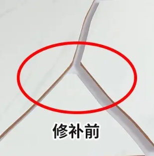 丰县瓷砖空鼓维修公司分享下瓷砖基层整体强度偏低，可能会导致的问题。